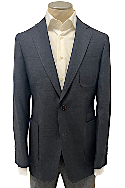Men's Coat Slim Cut
